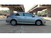 Toyota Corolla Altis 1.6 E CNG A/T ปี 2010 รูปที่ 3